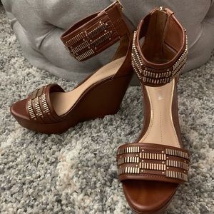 GIANNI BINI SHOES Wedges